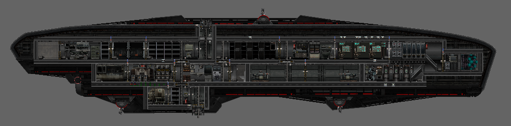 Ater – Barotrauma Mod
