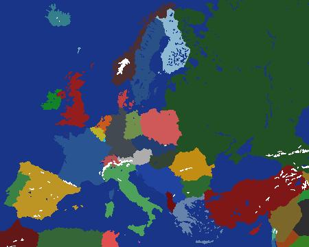 Europe 1960