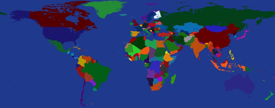 Water is now a Country