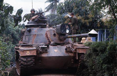 Vietnam's War [The Bra Edition]