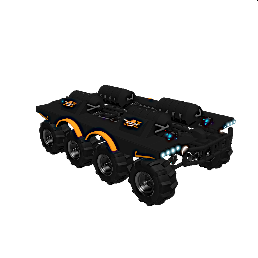 (B33 Series) Omni 8345T - By HEXSTA4