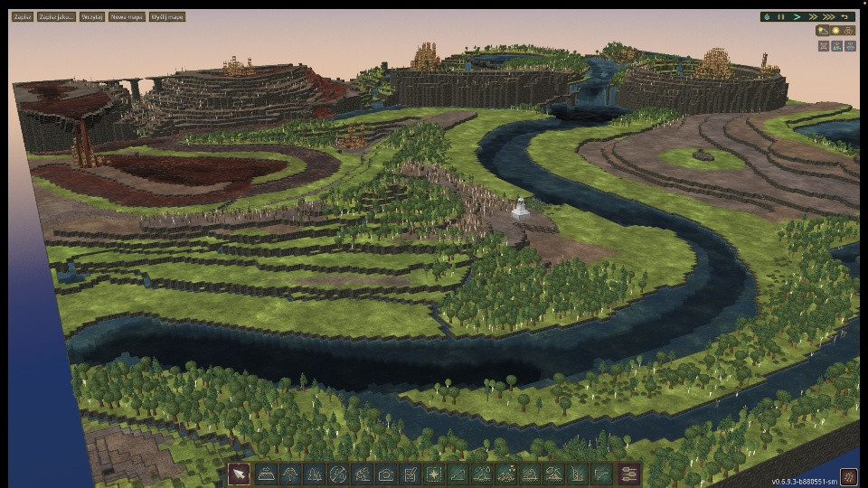 Big World [Build-a-Map Contest 4]