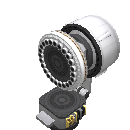 Stock Minigun/Rotary Cannon-4