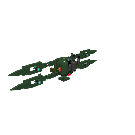 Generation Zero - Firebird - scout