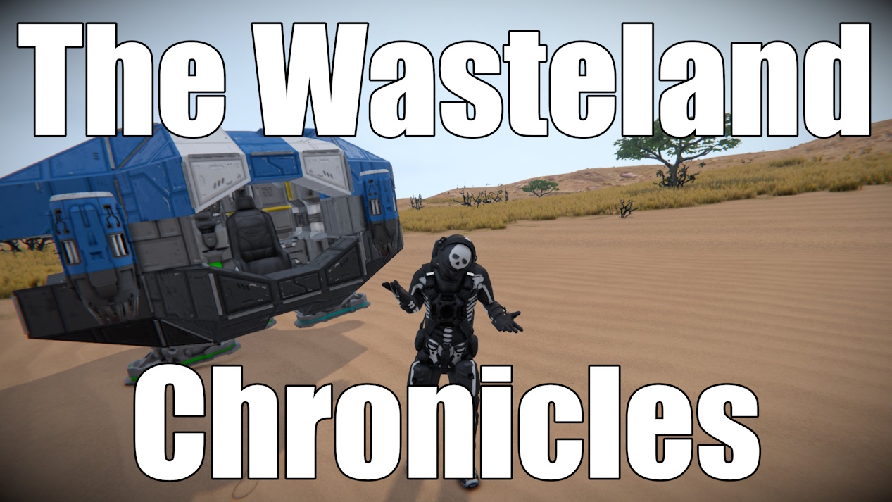 Wastland Chronicles - Blank World preview