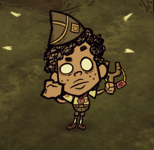 Configurable Walter – Don't Starve Together Mod