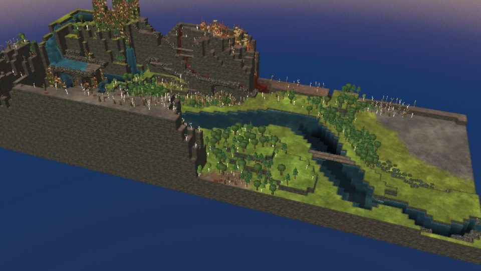Mini World
