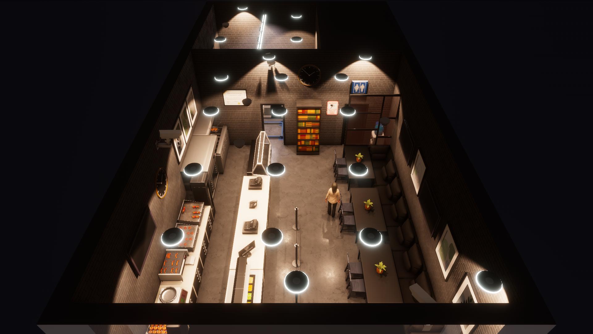 A2 FastFoodRestaurant (hkr754)