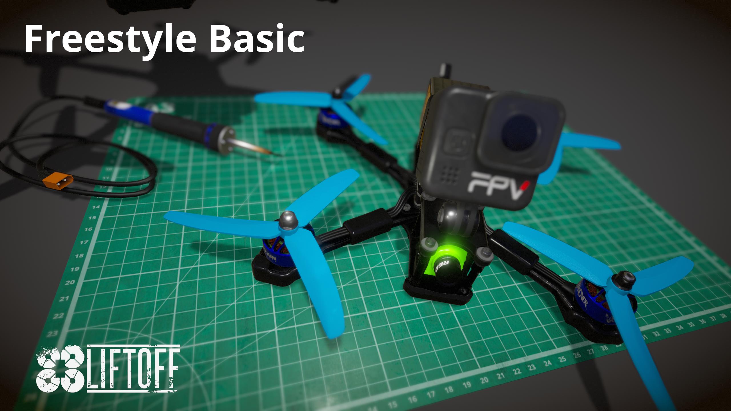 Freestyle Basic