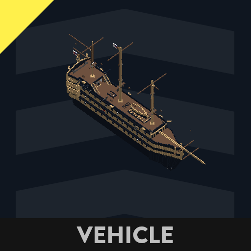 HMS DREADNOUGHT [1.1 SCALE]