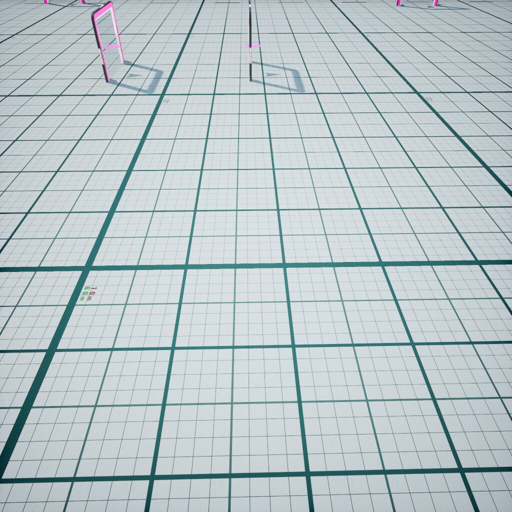 提前转弯训练