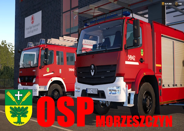 OSP Morzeszczyn