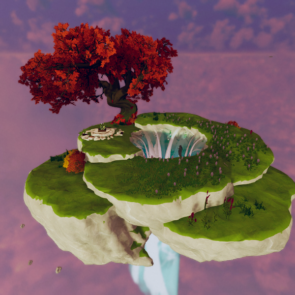 Water Flower