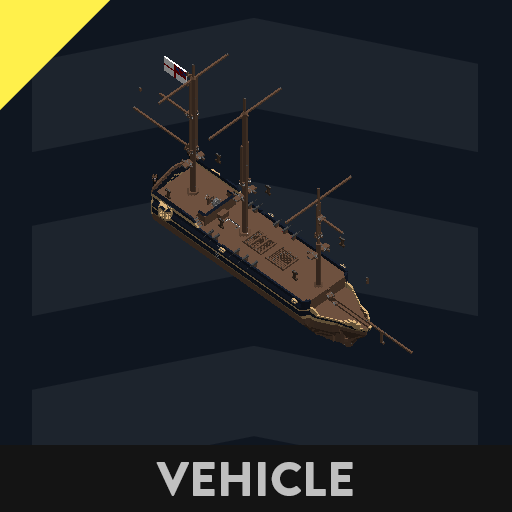 HMS BOUNTY [1.1 SCALE]