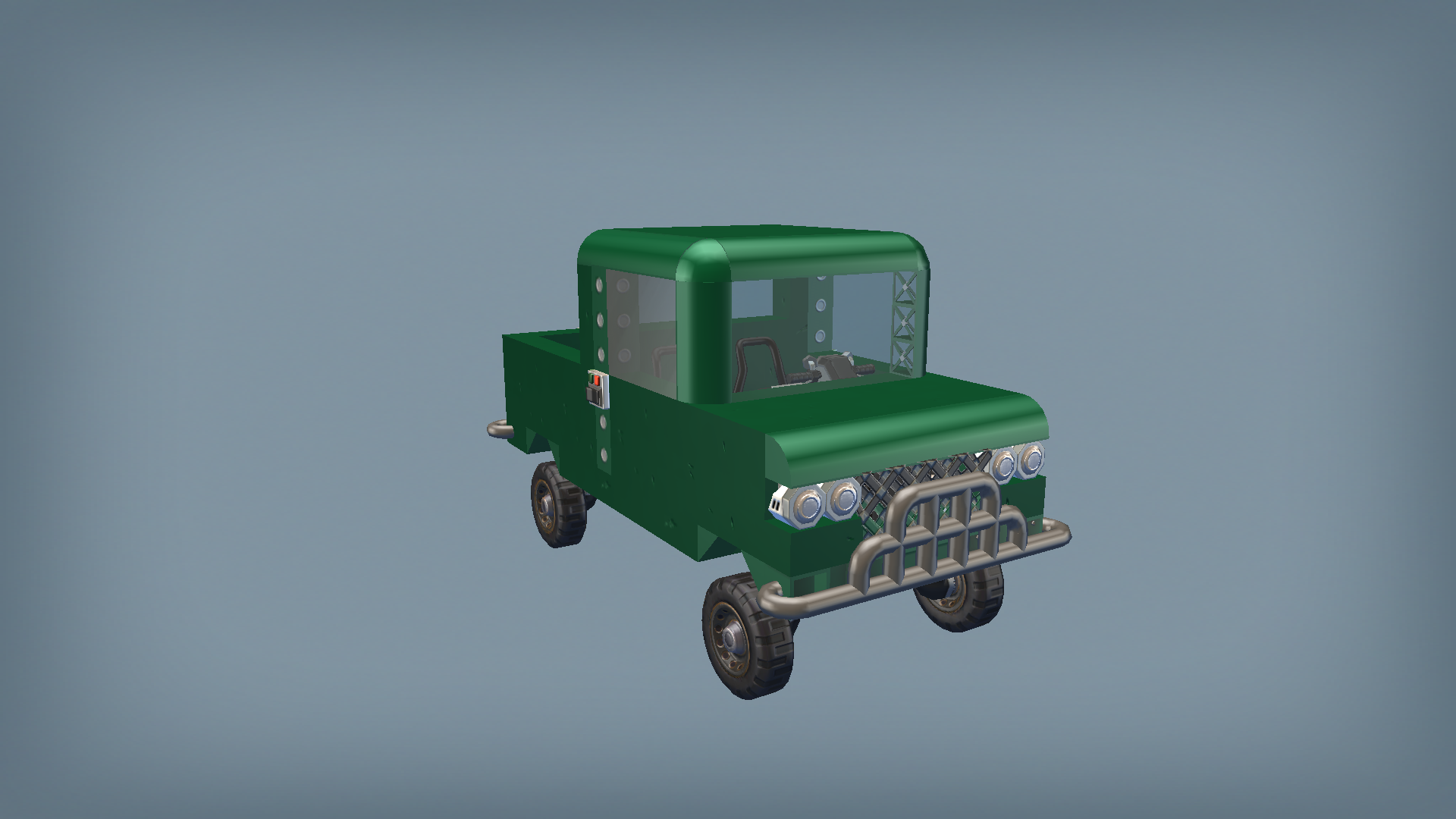 Китайский Пикап Г-3
