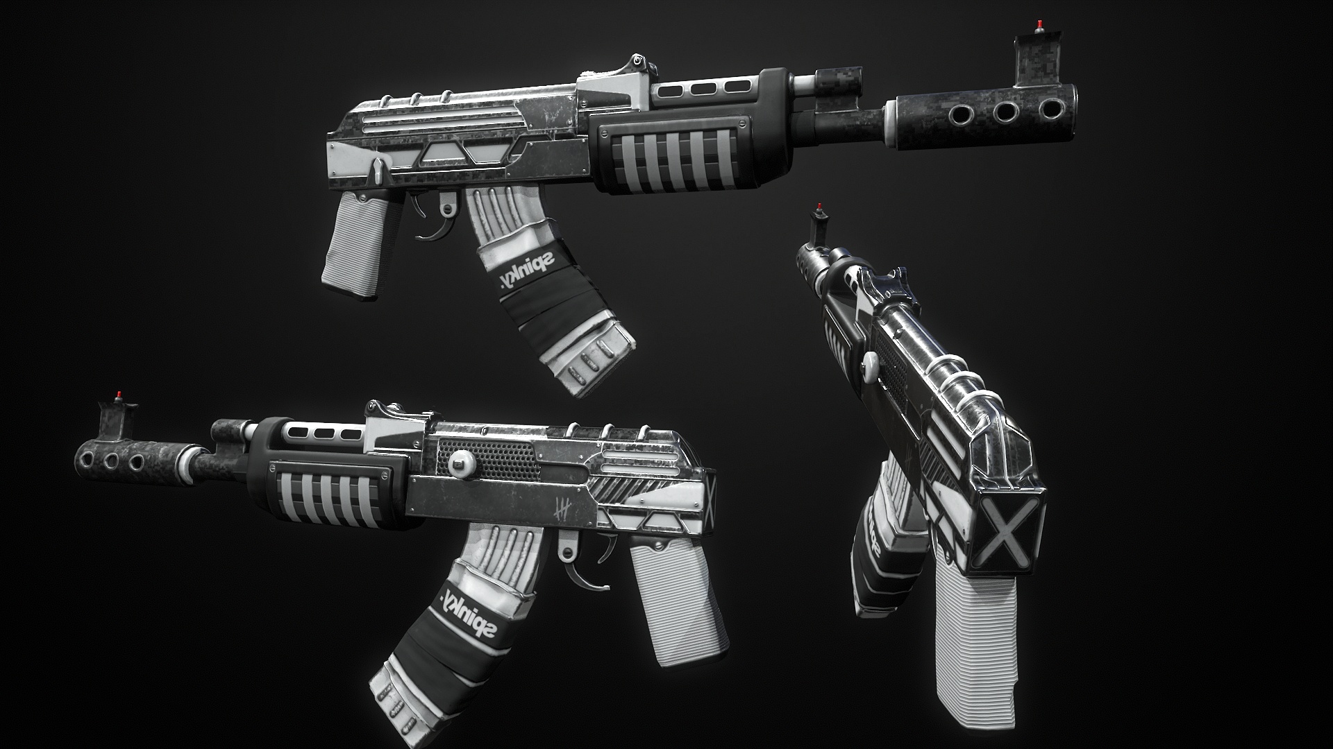 Spinky AR
