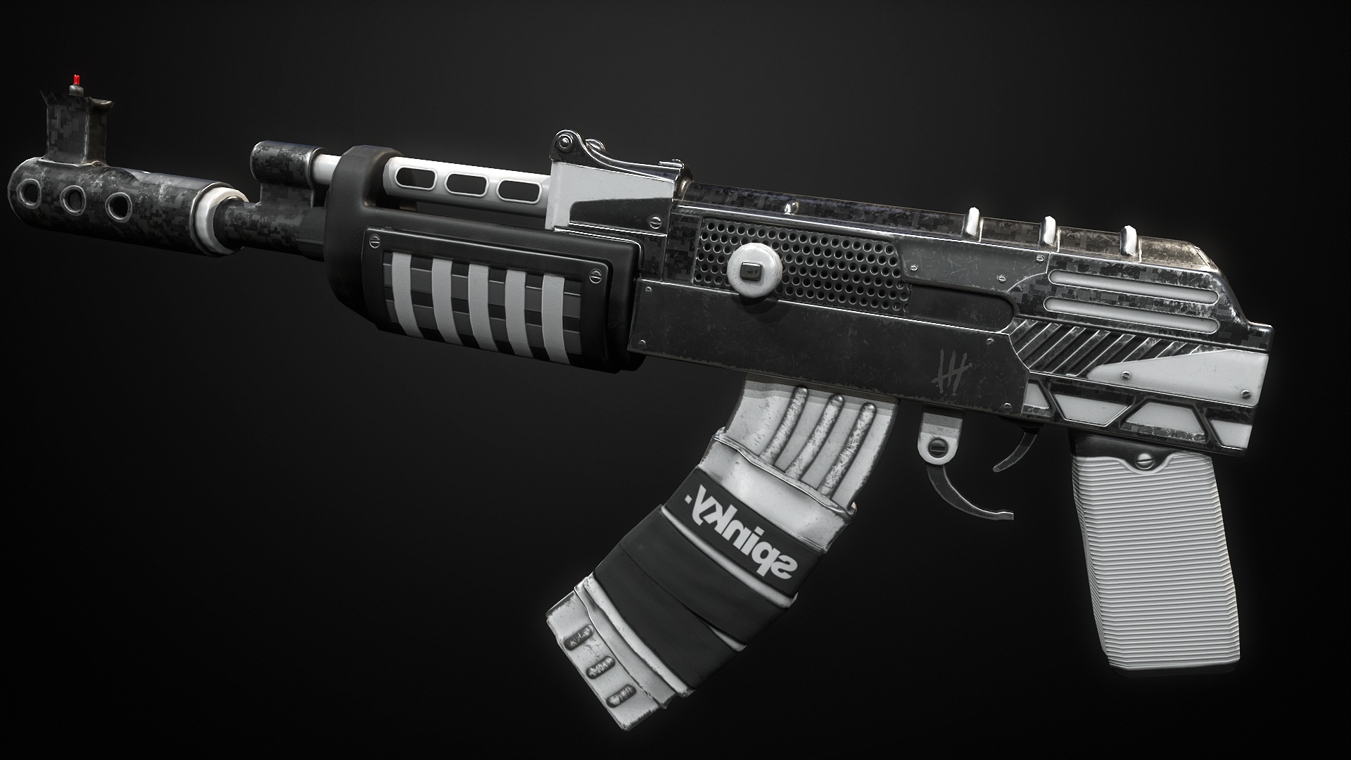 Spinky AR