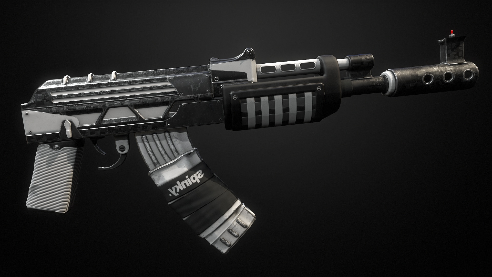Spinky AR