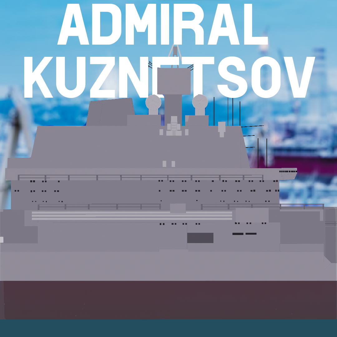 Admiral Kuznetsov