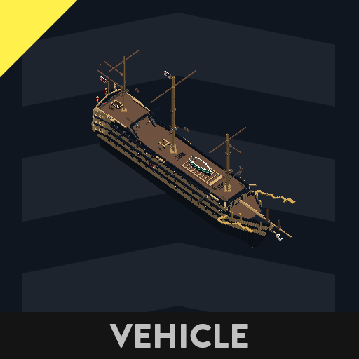 HMS DAUNTLESS [UPDATE 3]