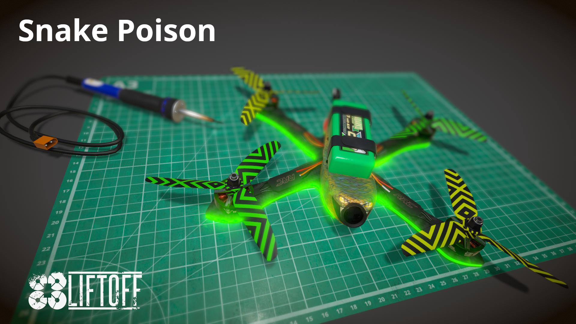 Snake Poison