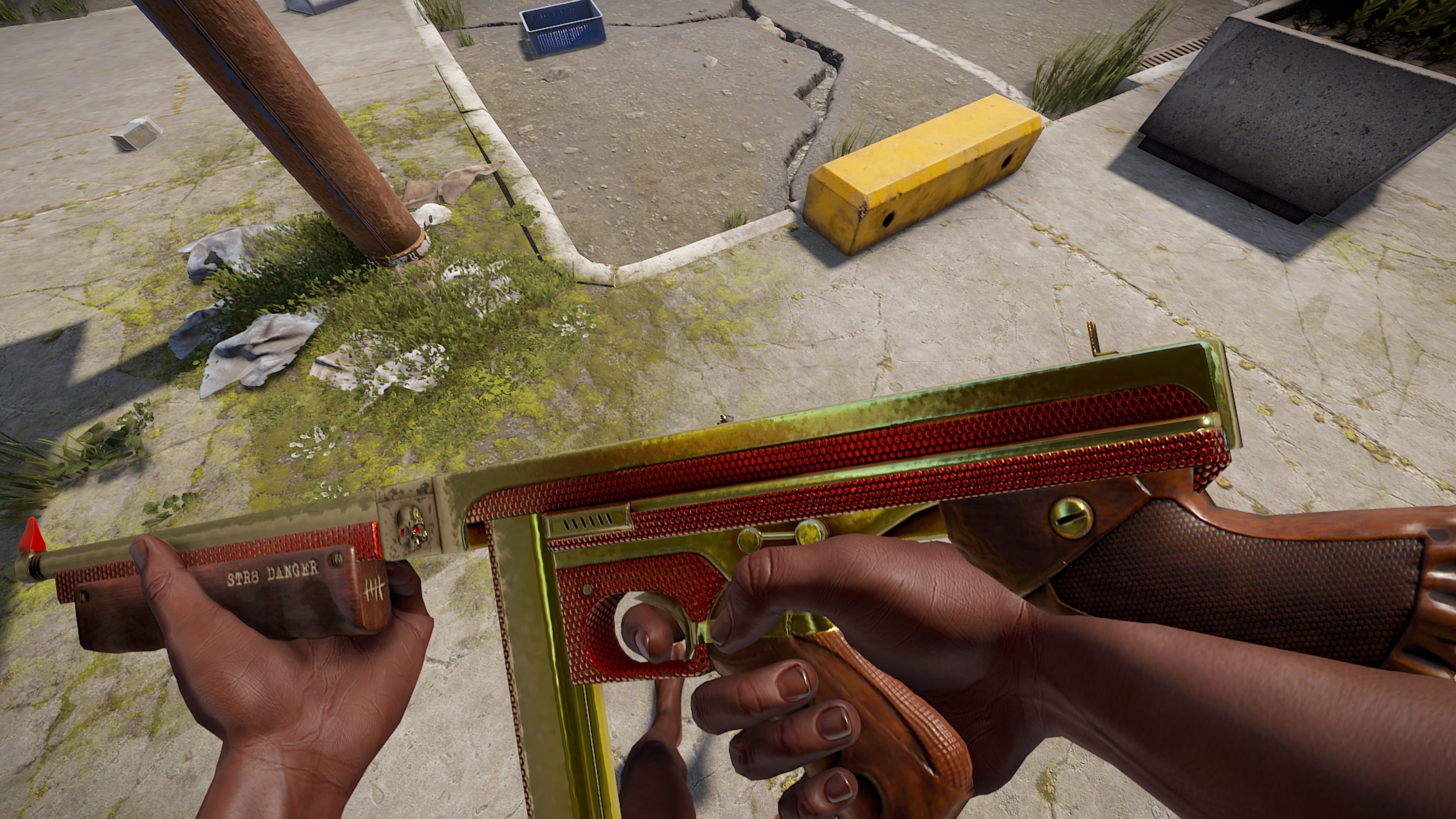 Winnie Thompson