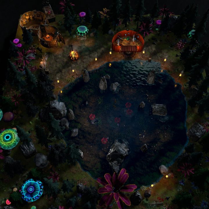 Dionysus Grove of Pleasure