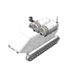 Stock Mini Bradley/M3K3 Midfielder