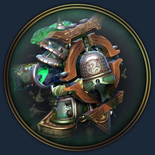 Legend of the Jade Serpent [Neck]