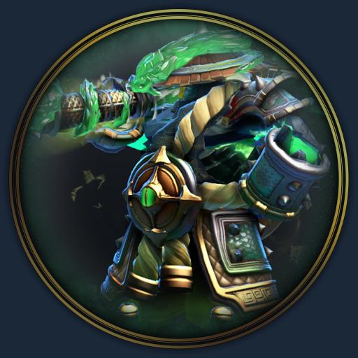 Legend of the Jade Serpent [Belt]