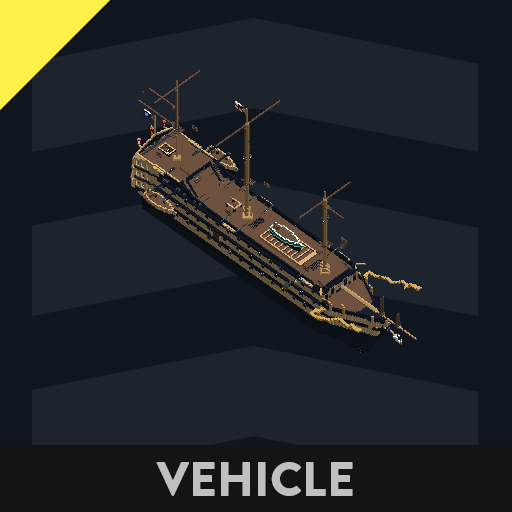 HMS ENDEAVOUR [UPDATE 4]