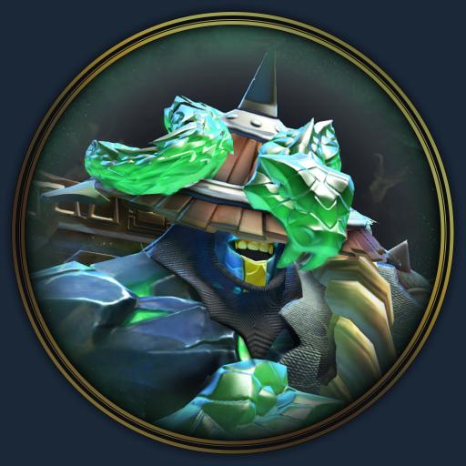 Legend of the Jade Serpent [Head]