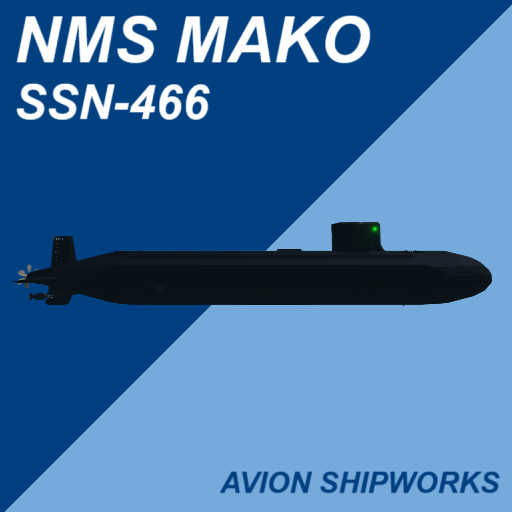 NMS Mako (SSN-466)