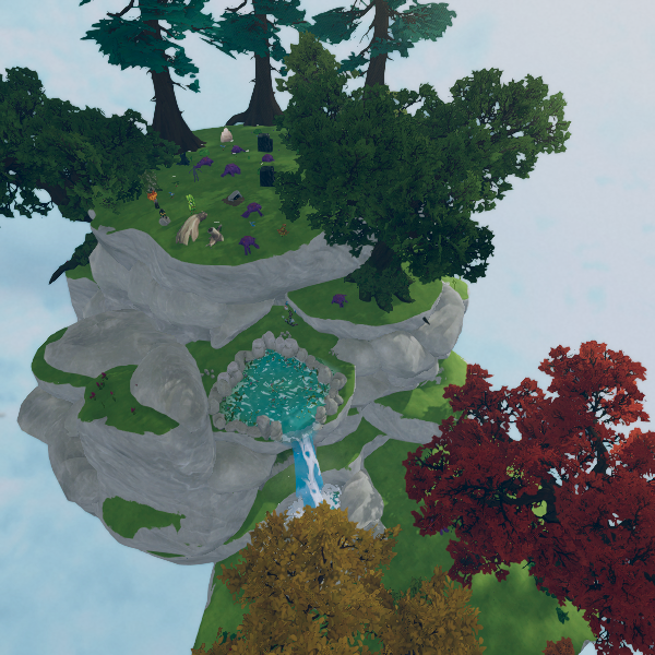 Cave home