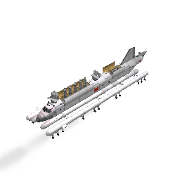 Stock Armed Ship-1