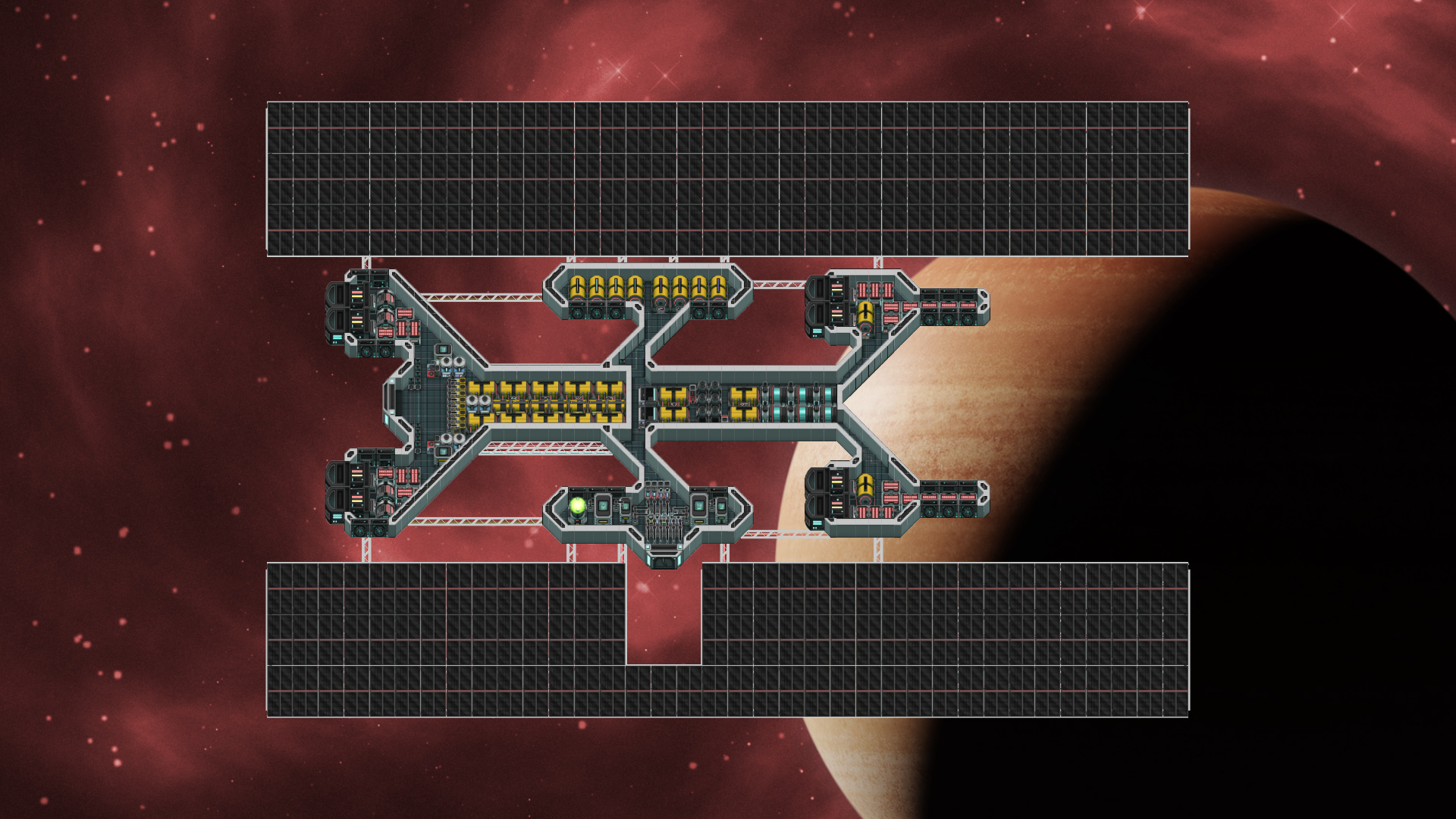 Niels Crewless Fuel Station