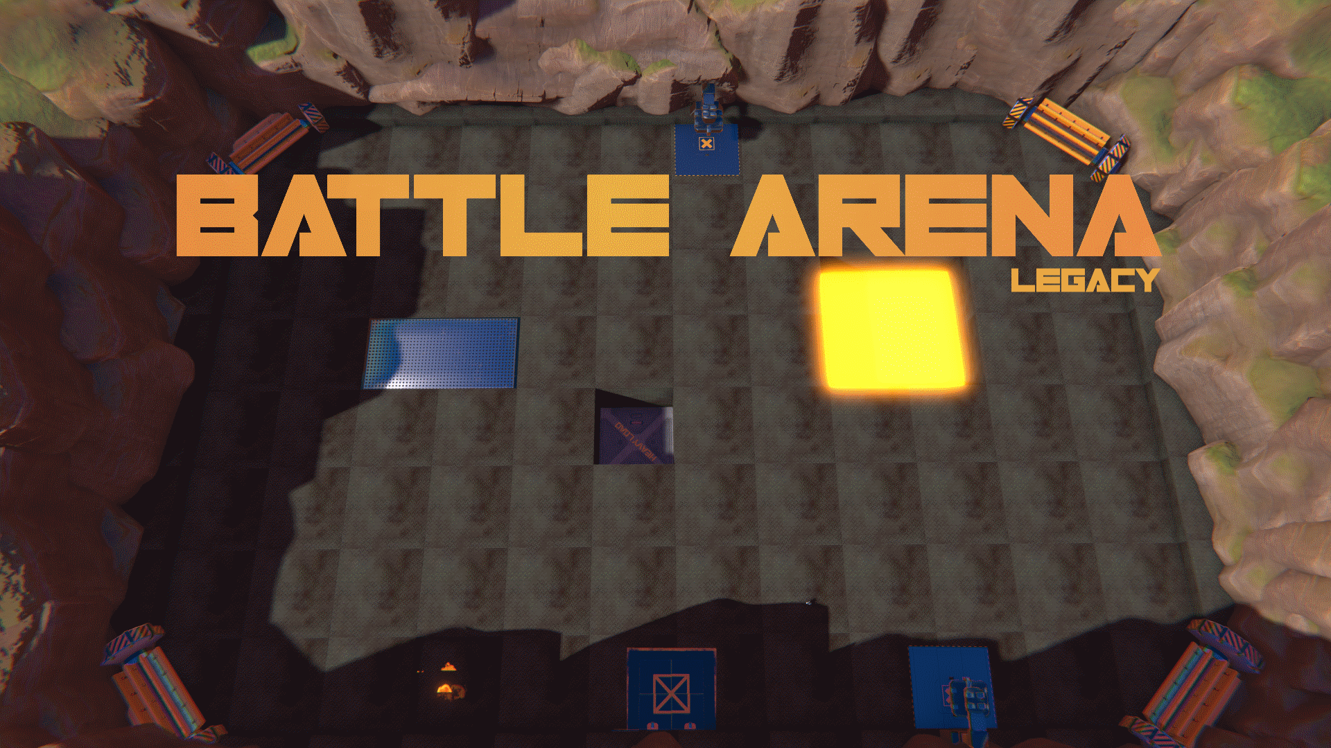 Battle Arena Legacy