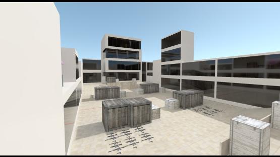 Villa_aim_1v1 – Counter-Strike 2 Mod