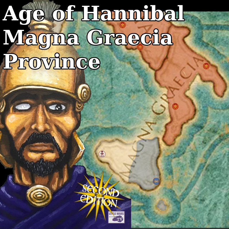 Age of Hannibal 2E - Magna Graecia Province