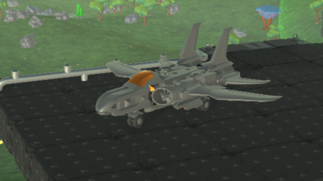 UGA F-32B Thunder