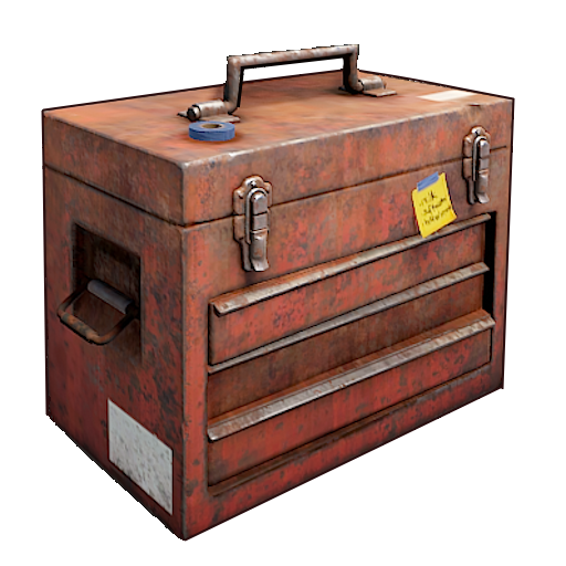 Rote Box