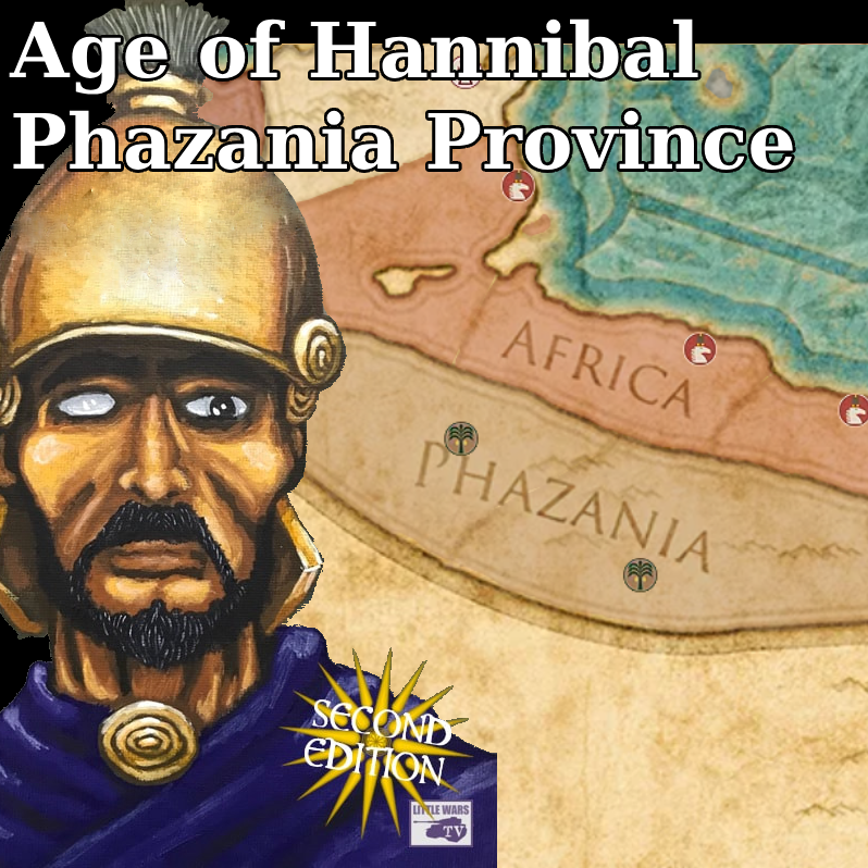 Age of Hannibal 2E - Phazania Province