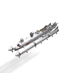 Stock Armed Ship-2