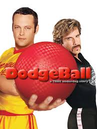 Violent Dodgeball Energy Balls