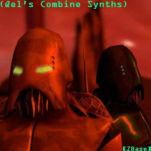 [ZBase] Qel's Combine Synths (Broken)