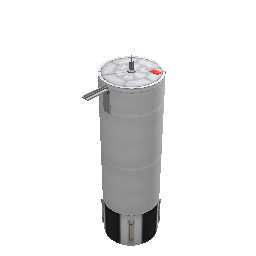 Stock Anti Air Missile/AAM-3 Silo