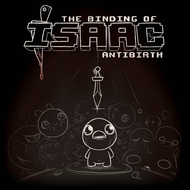 Innocence glitched - Antibirth OST