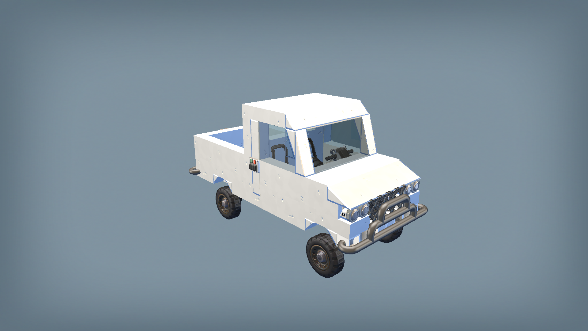 Китайский Пикап Г-4