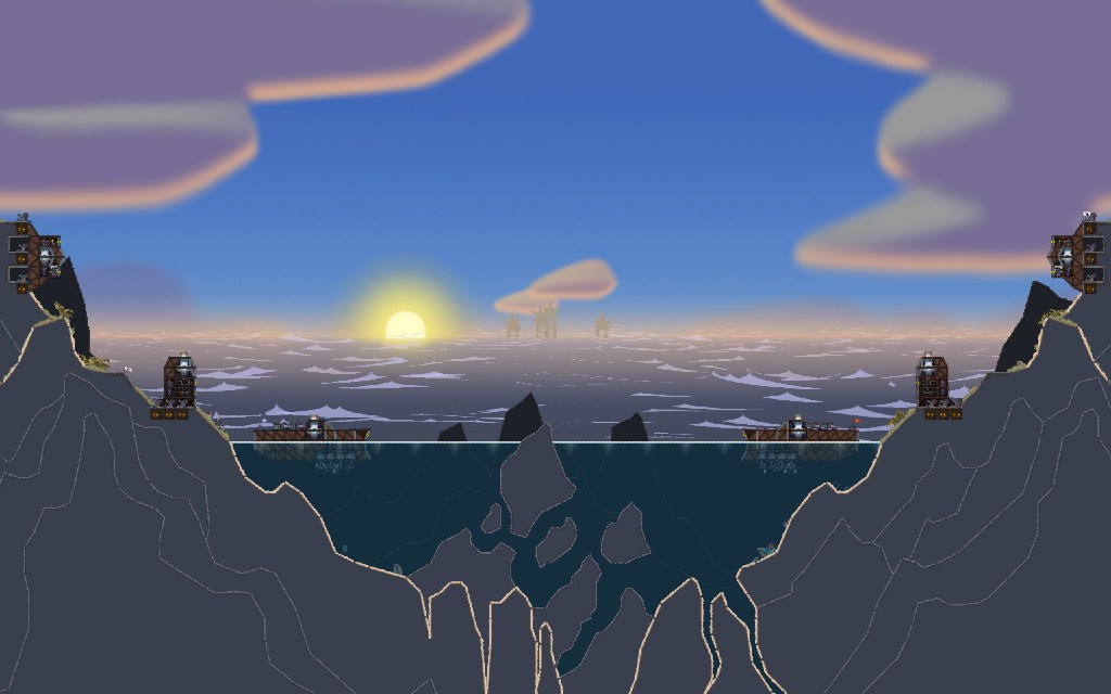 Mountainous 3V3