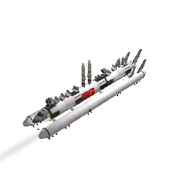 Stock Armed Ship-3